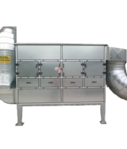 Filtro nebbie oleose